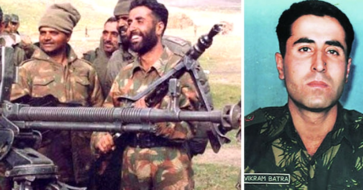Shershaah Of Kargil: A Warrior Who Made Pakistan Cry » DefenceXP