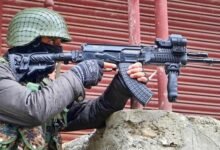Service Rifles of Indian Army