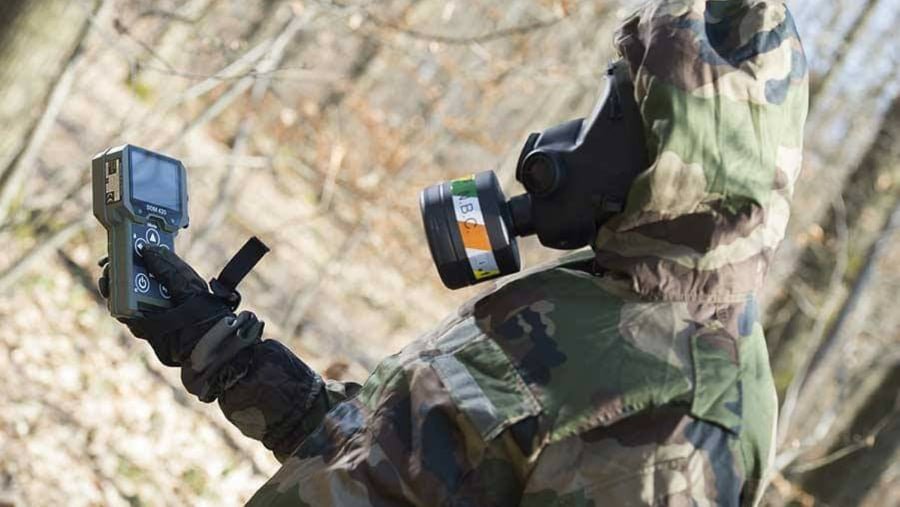 Radiation Detection Equipment