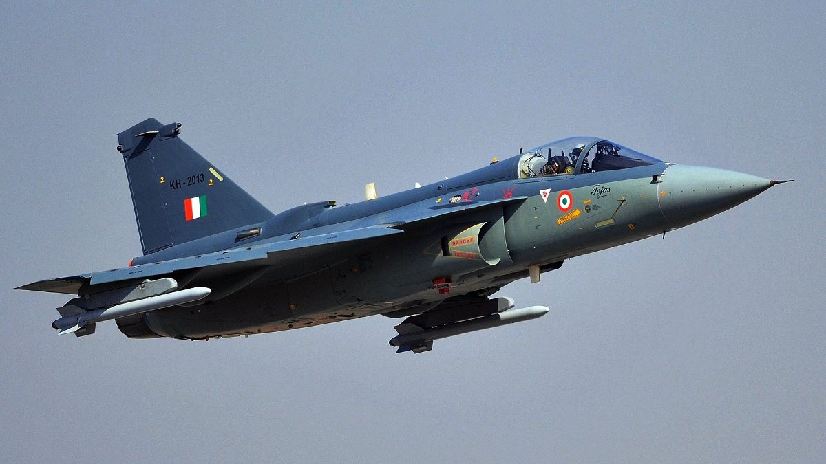 LCA Tejas