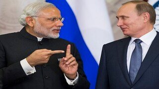 Tough negotiation to finalise the S-400 deal.