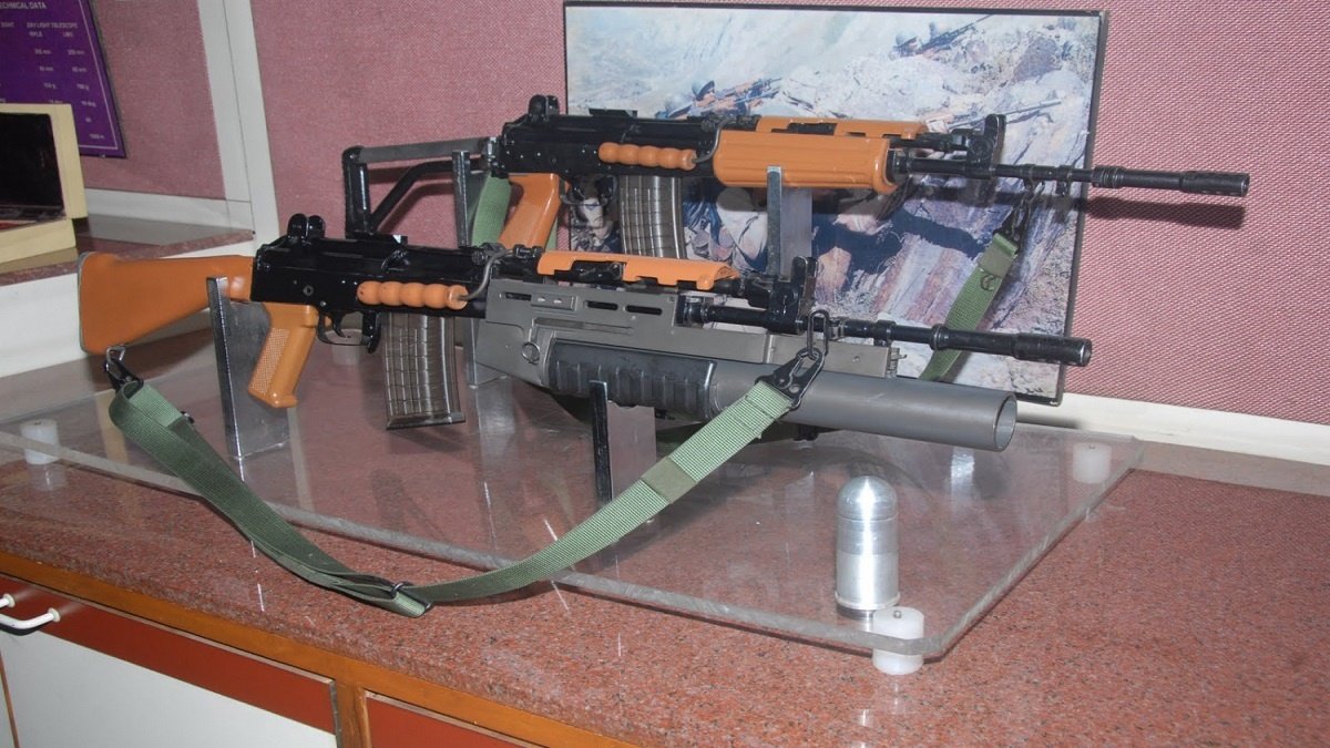 INSAS UBGL