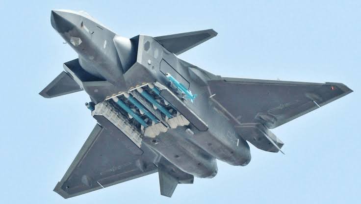 Rafale Vs J-20