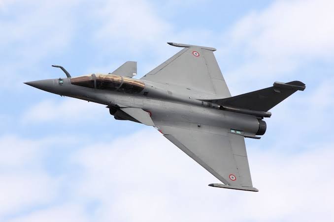 Rafale Vs J-20