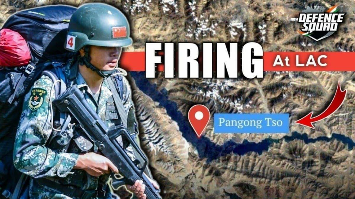 India China Standoff