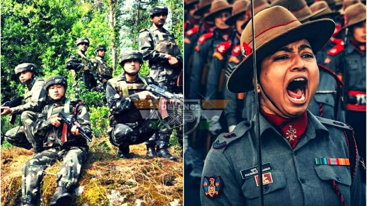 Assam Rifles