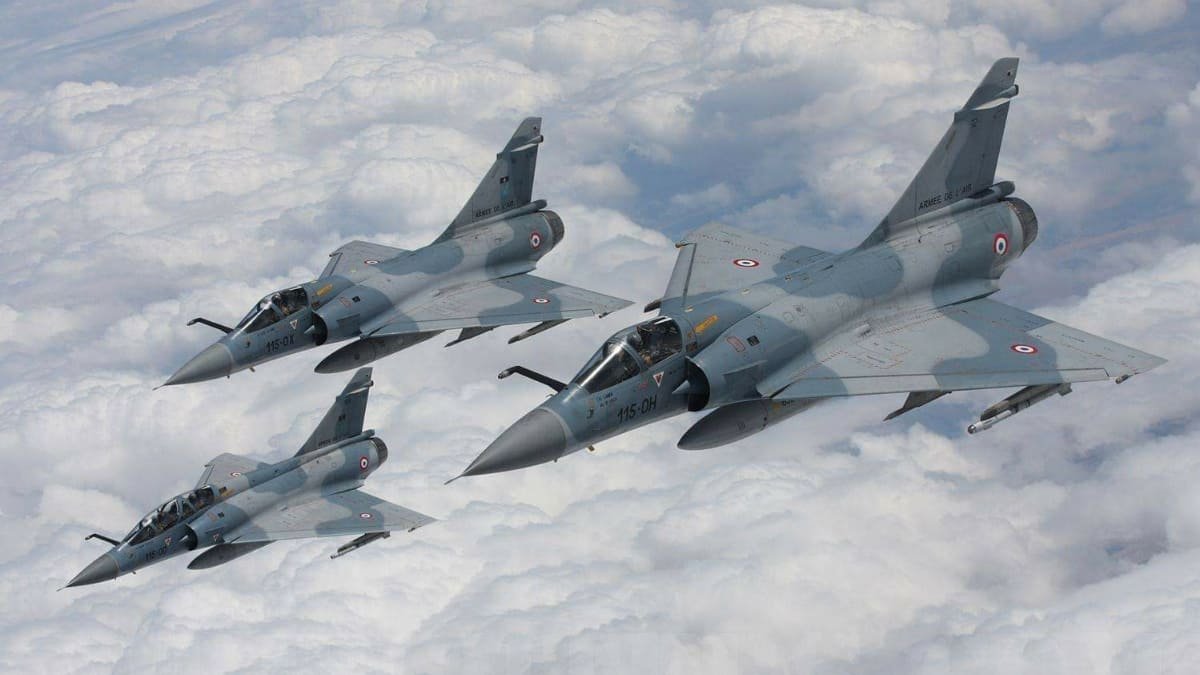 Mirage 2000