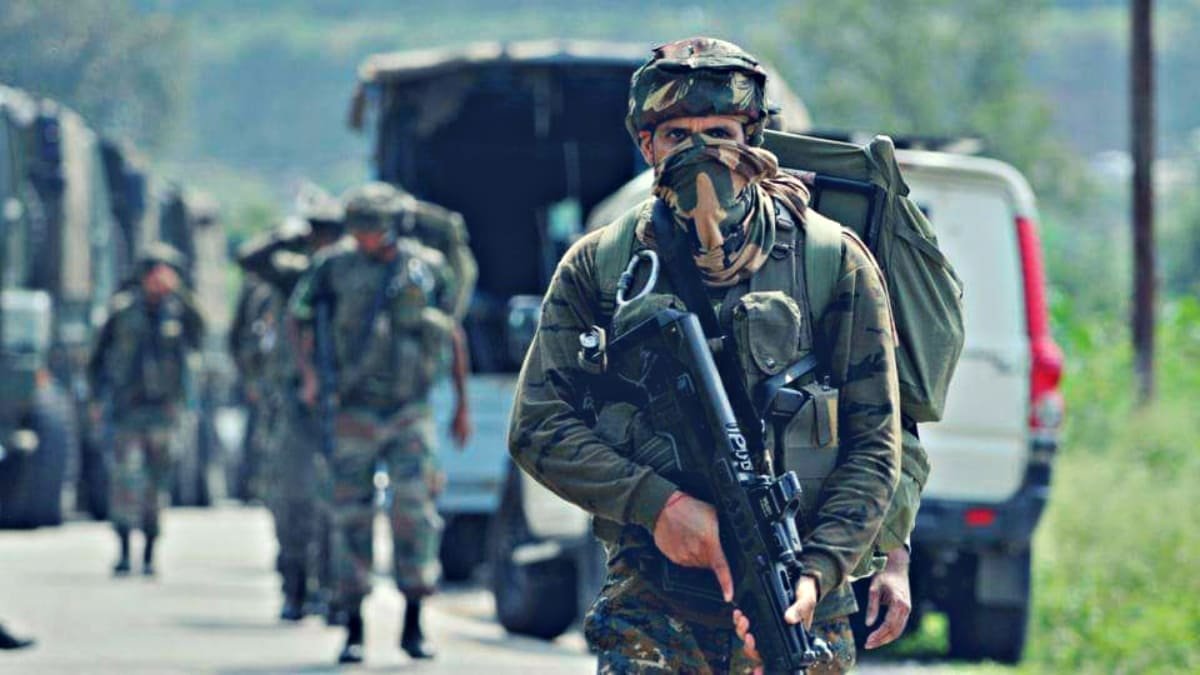Indian Army Operations