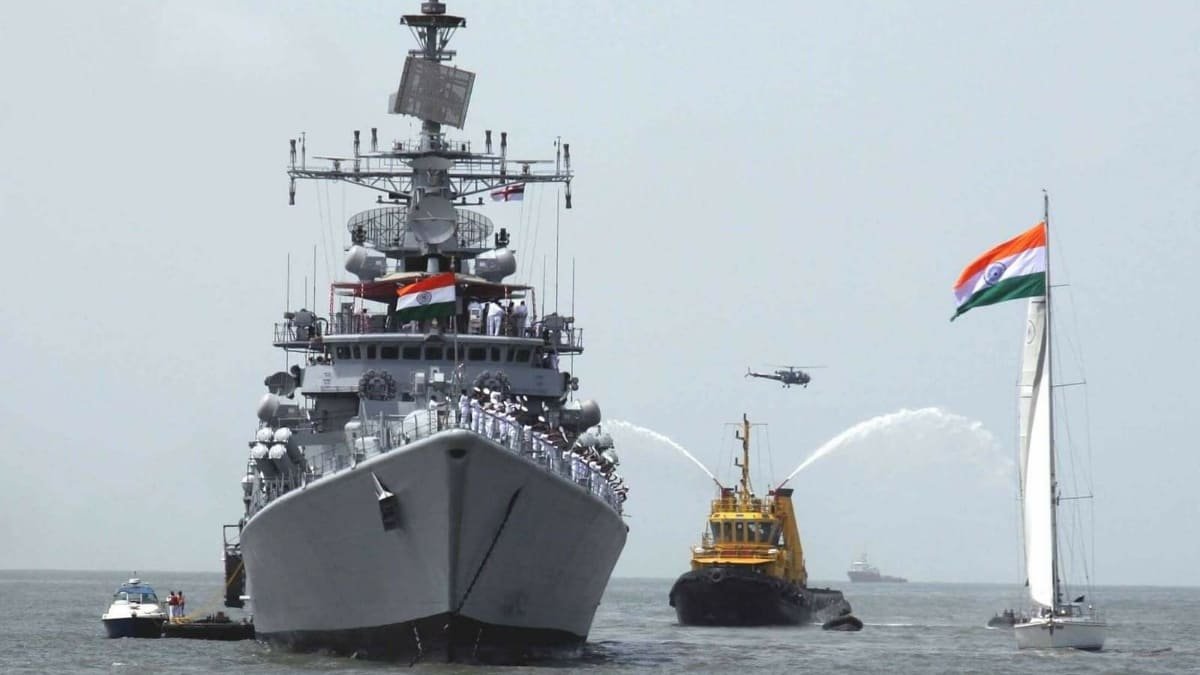 Indian Navy