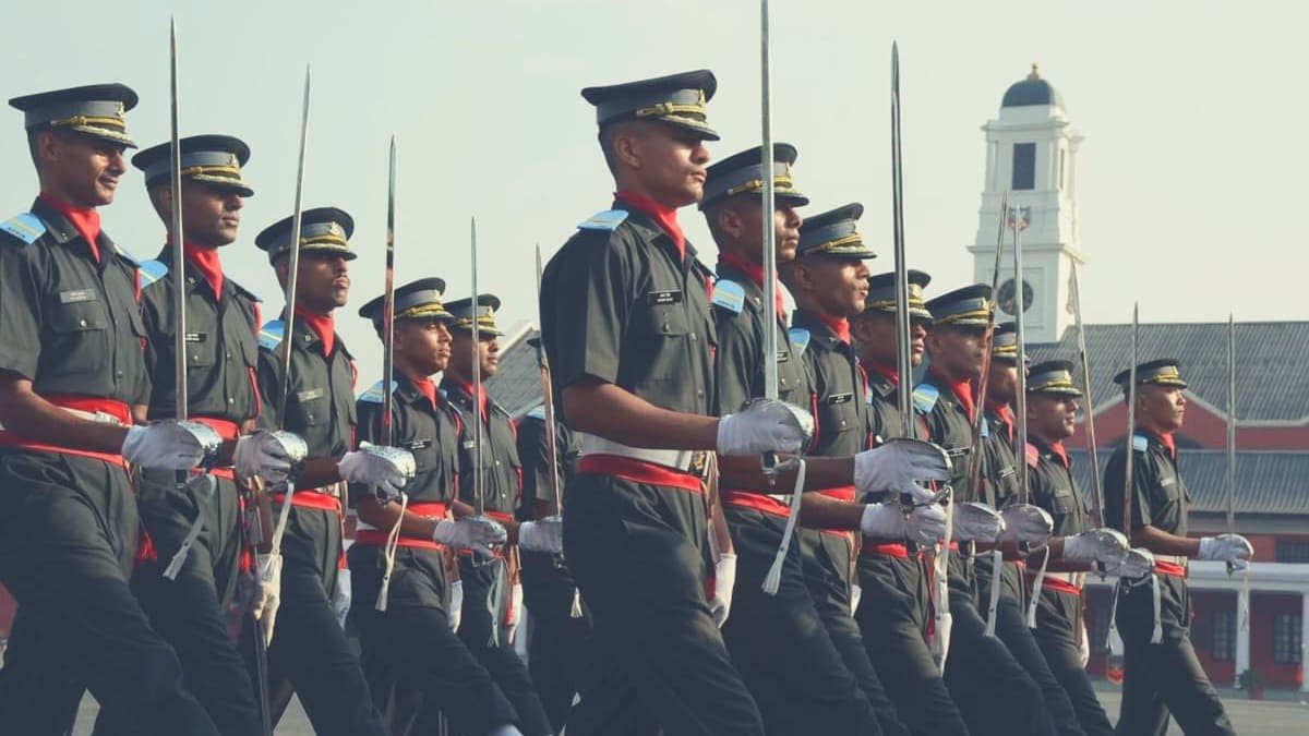 Indian Armed Forces