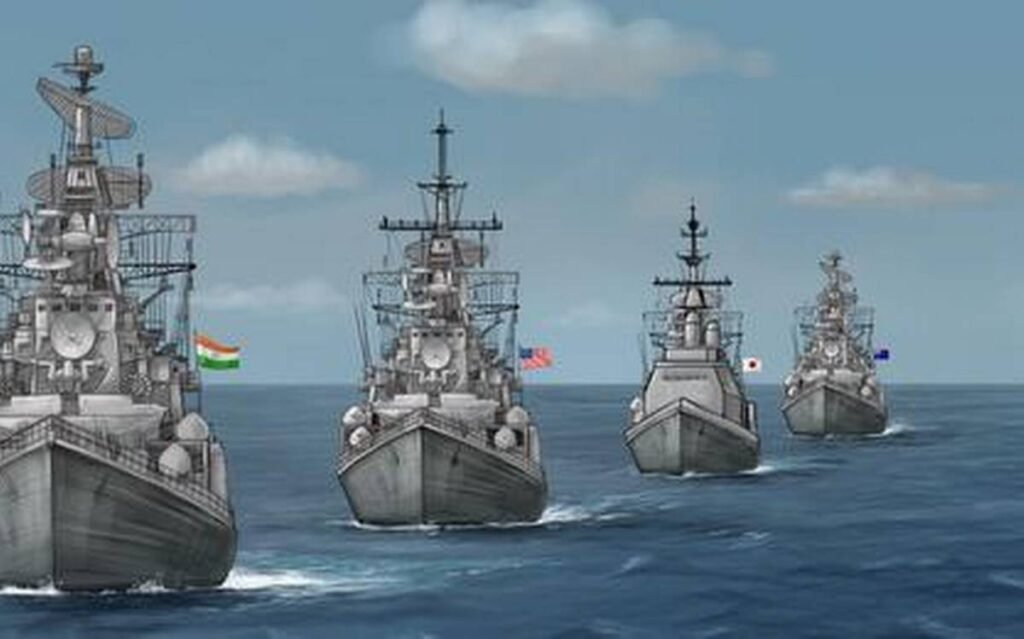 India steps close to dominate the south china sea