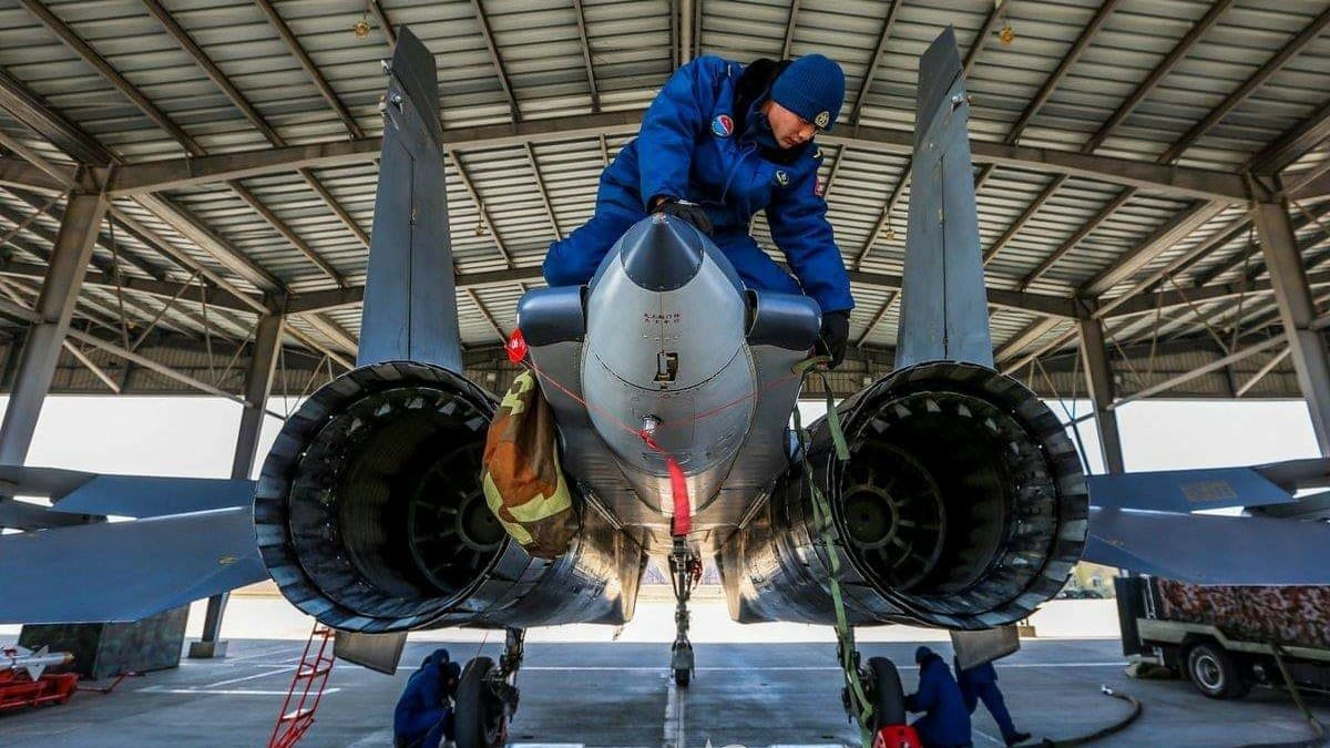Chinese Aircraft