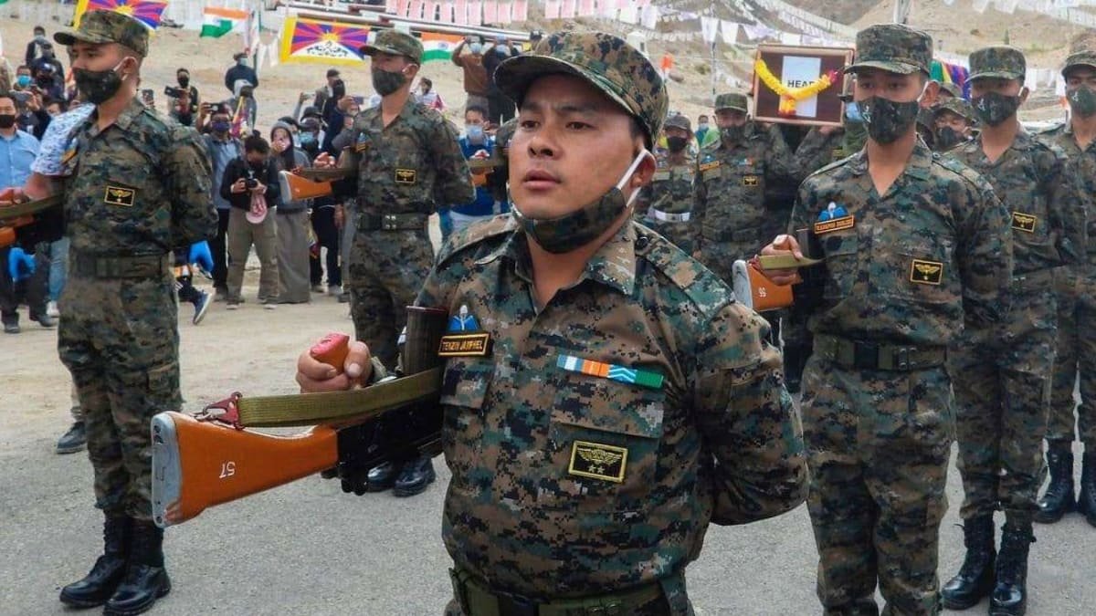 SFF Soldiers
