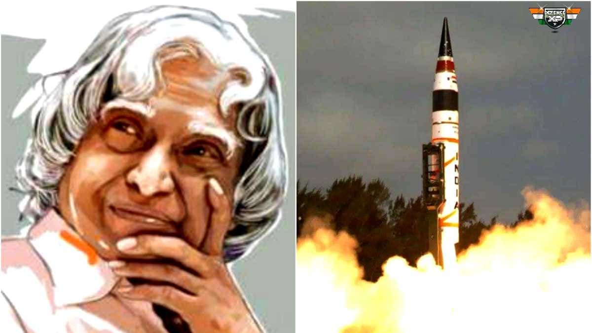 Dr. A.P.J. Abdul Kalam