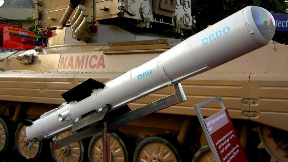 NAG Missile