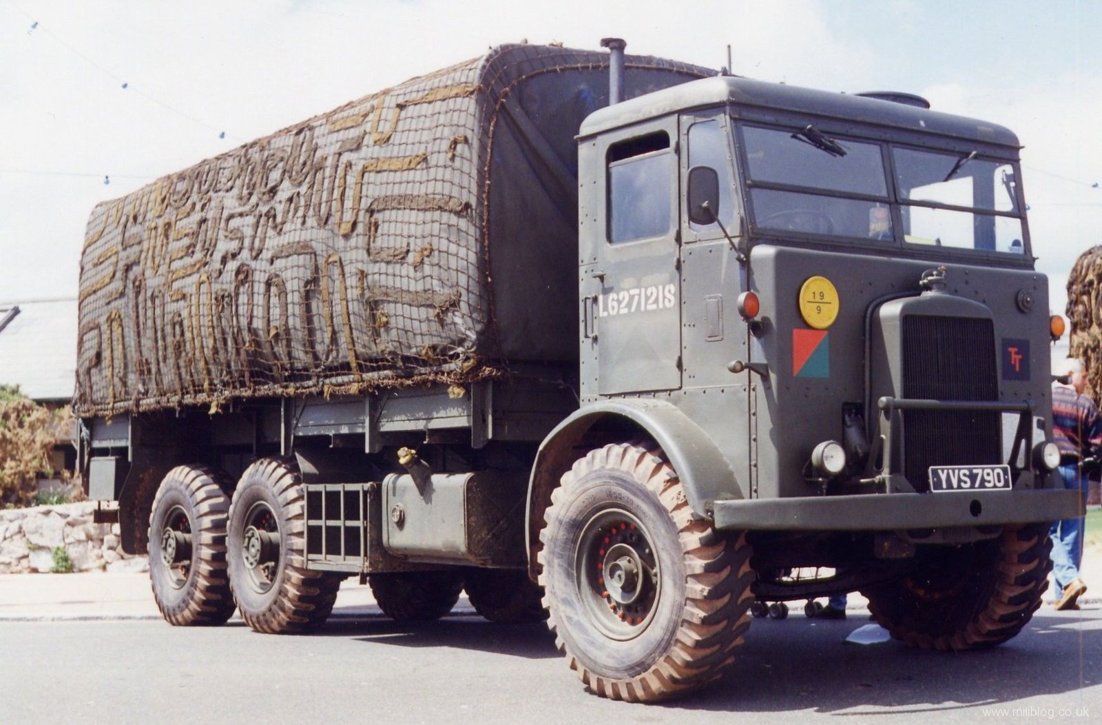 List Of Military Trucks Of Indian Army