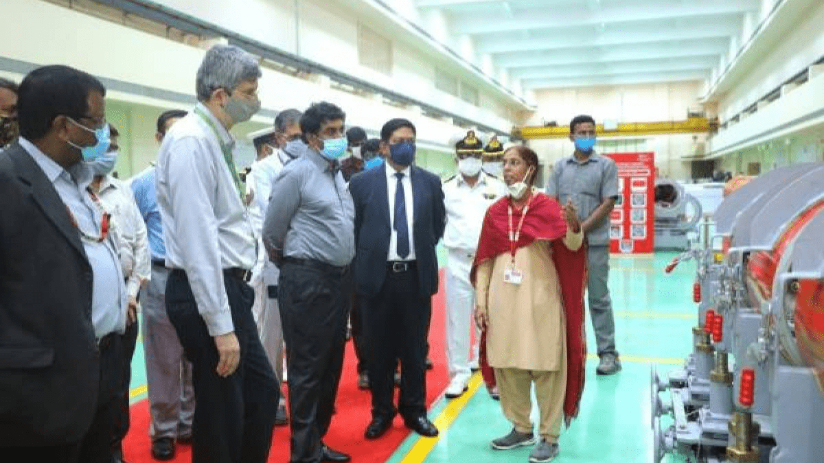 DRDO Air launch is launched at NSTL