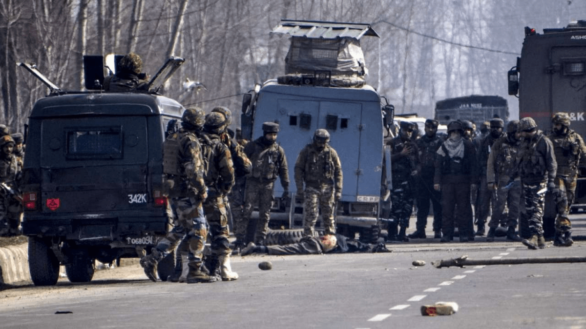 full body scanners after Nagrota encounter