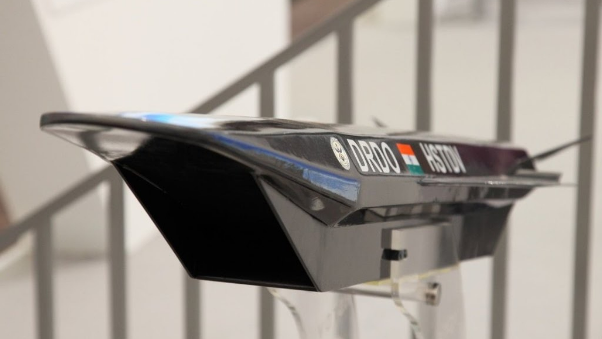 HSTDV will fly without upper stage in the next stage