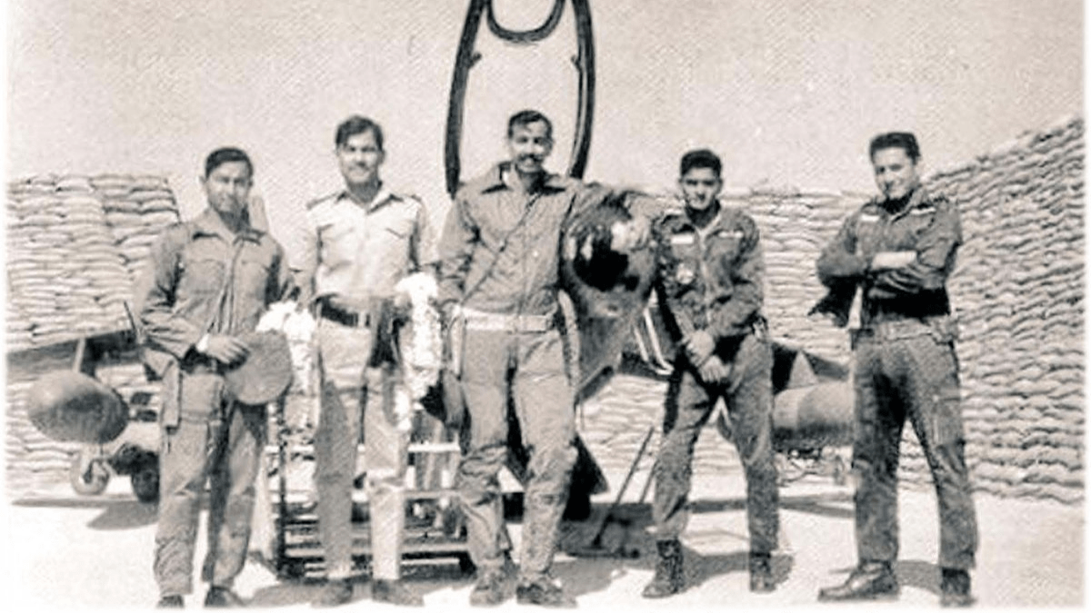 IAF remembers Boyra day