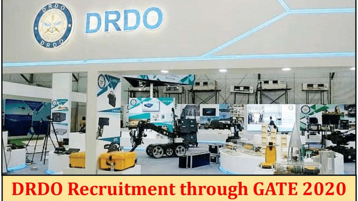 DRDO walk in interview at Ahmedabad