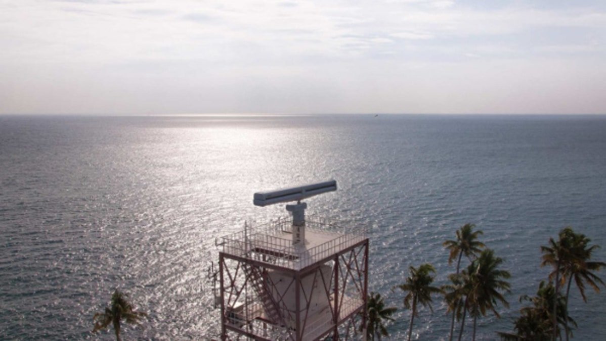 Philippines Be Offer Coastal Surveillance Radar Systems By India 