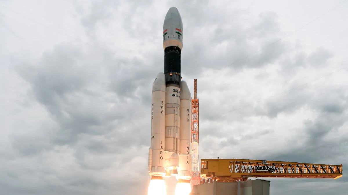 Israel agency electric propulsion to be launch with ISRO
