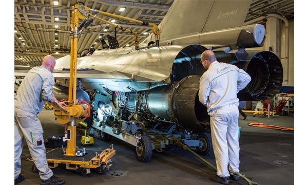 Rafale Engine vs J-10C