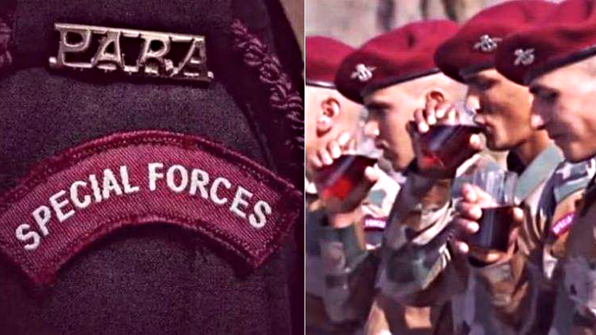 Para SF