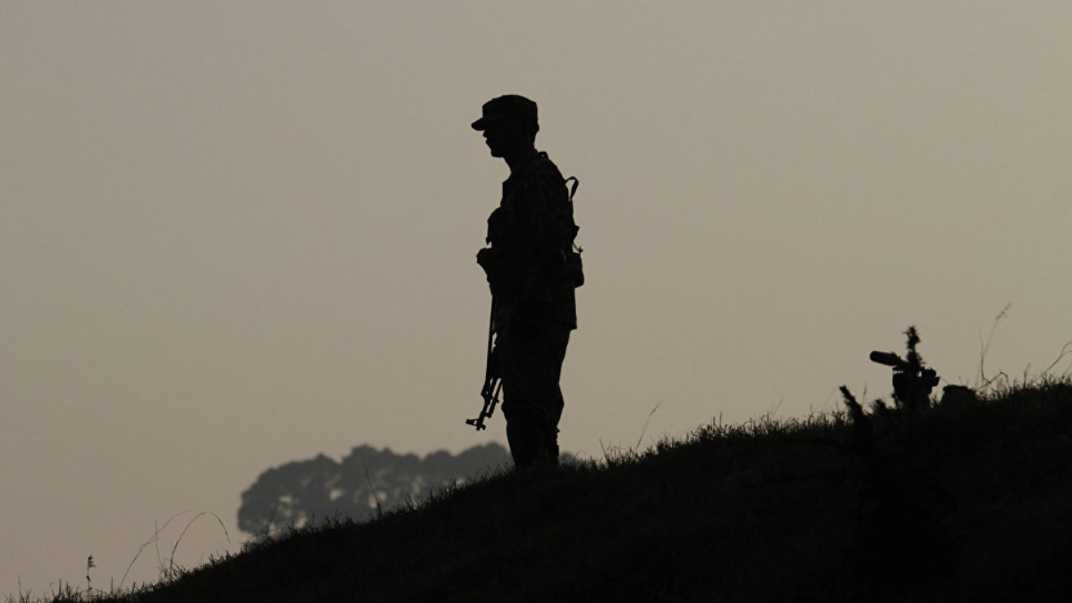 three JEM terrorist arrested in Budgam