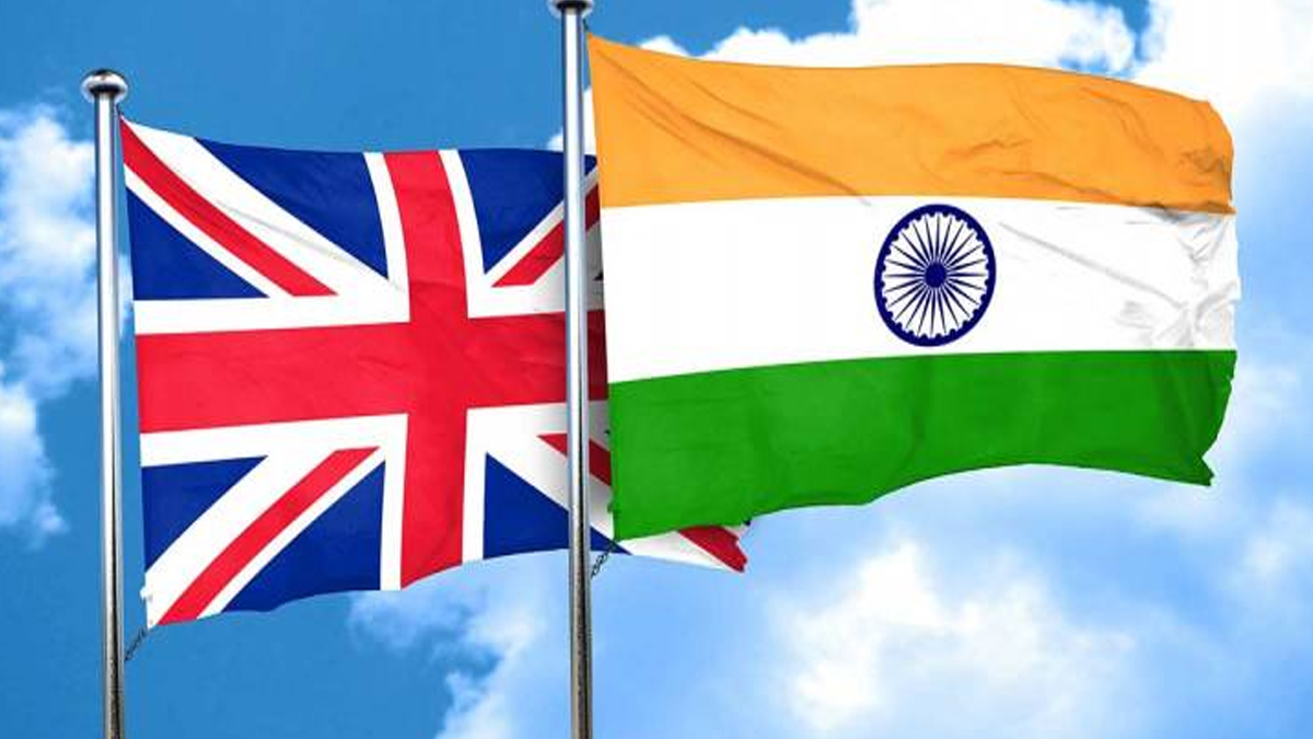 India, UK Hold Bilateral Discussions On UNSC Agenda