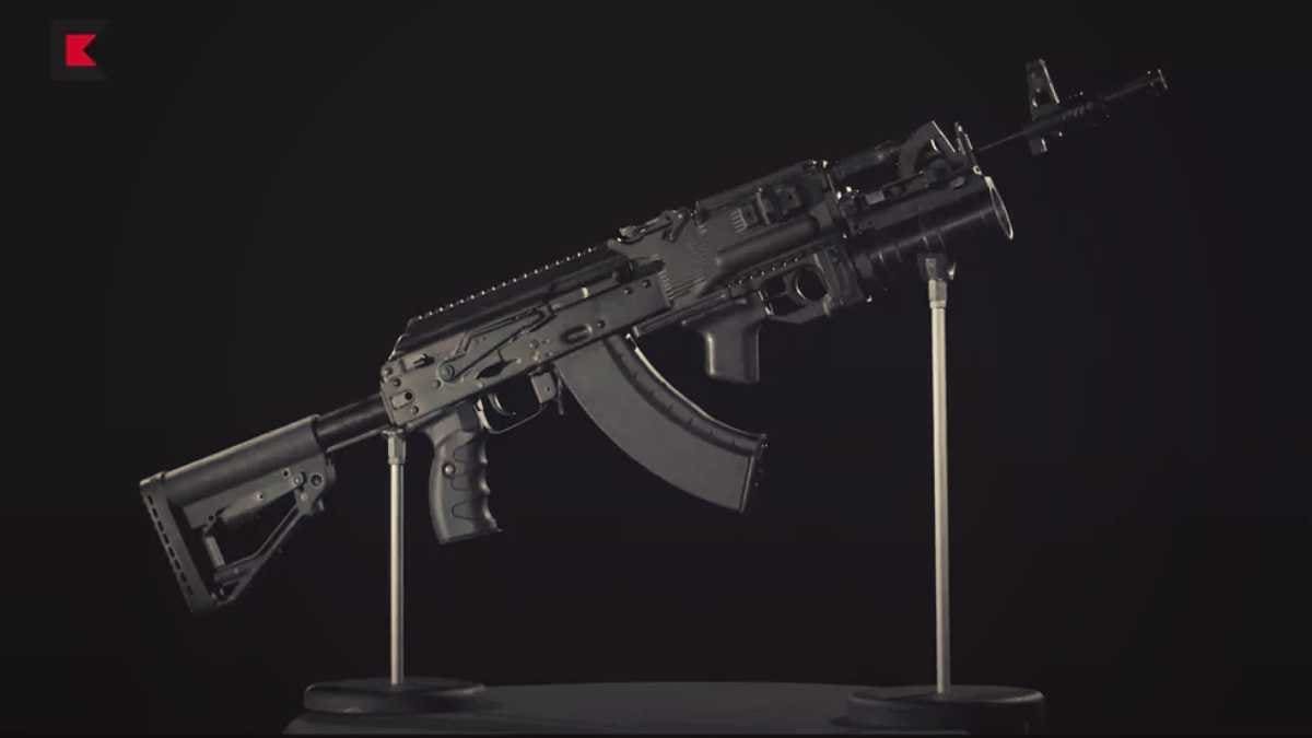 AK203 Rifle