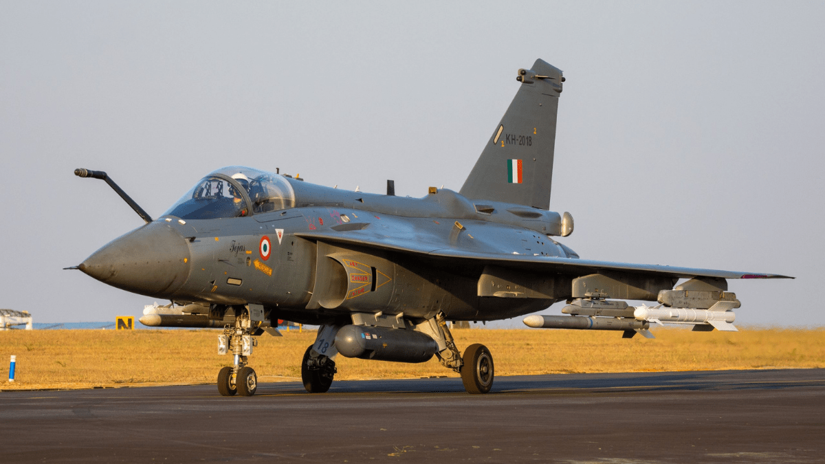 LCA Tejas Far Better Than China-Pak JF-17 Fighters, Says IAF Chief