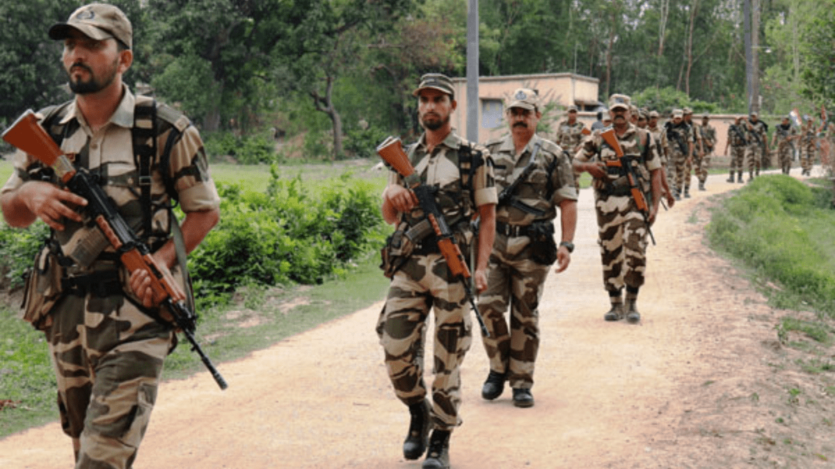 naxal killed in an encounter in chhattisgarh