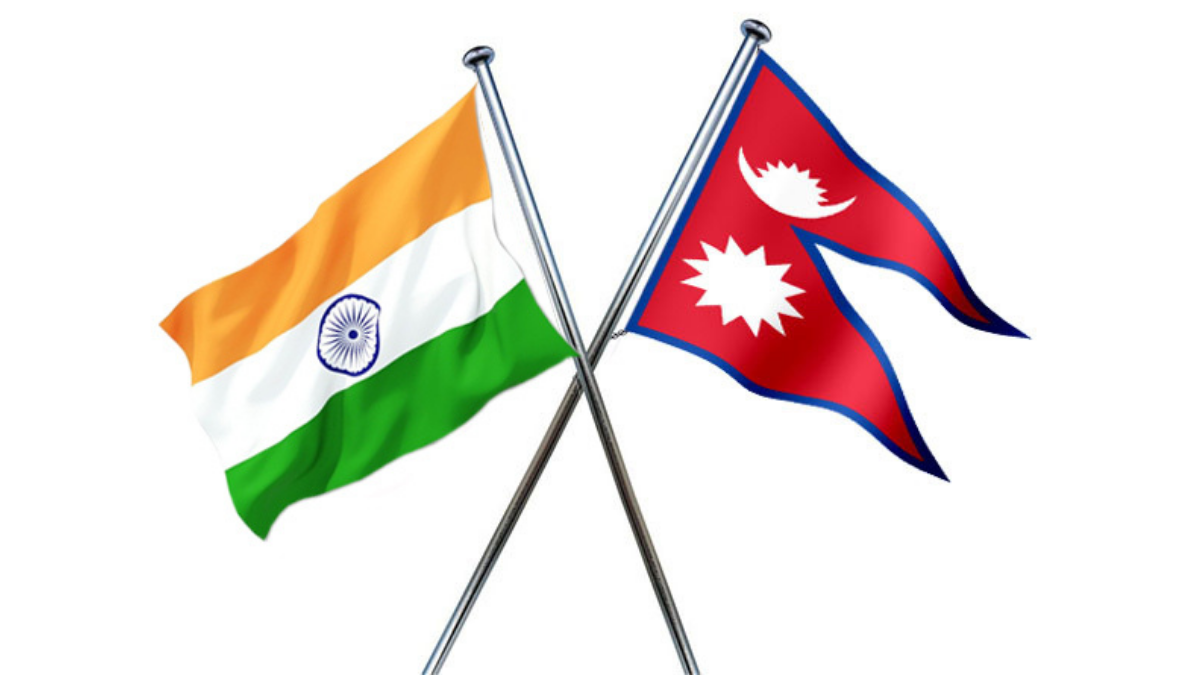 Nepal's Foreign Minister Meets EAM Jaishankar In Delhi