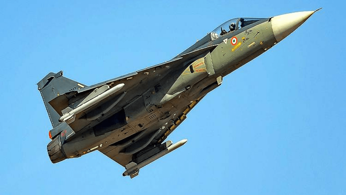 several countries interested in HAL Tejas