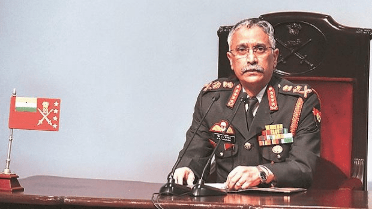 armed forces stayed bravely on northern borders: army chief