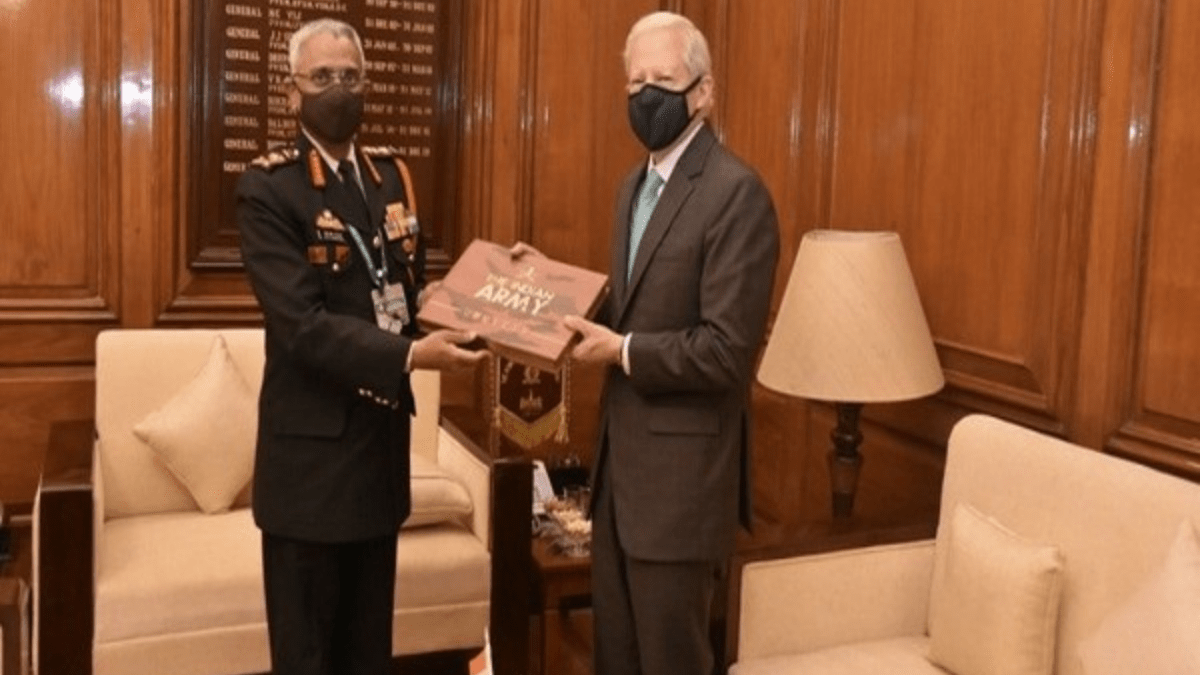 US-Indian Army Partnership An Important Part Of Defence Cooperation