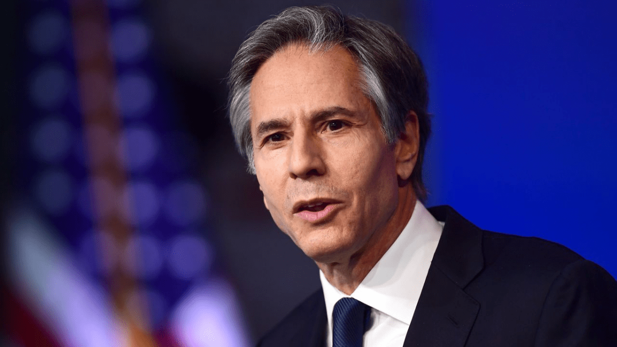 US, India Have 'Very Strong' Potential To Work Together, Says Blinken