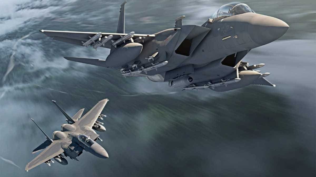F15 EX