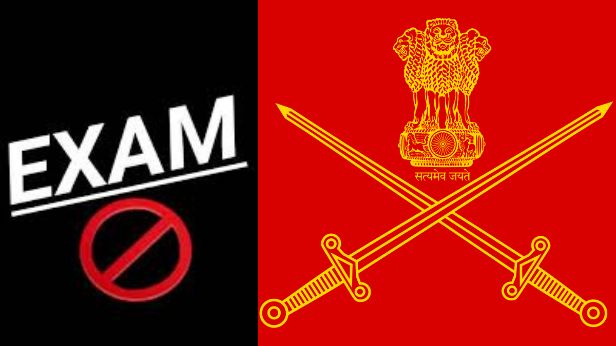 Army Exam For Recruiting Personnel Cancelled After Paper Found Leaked