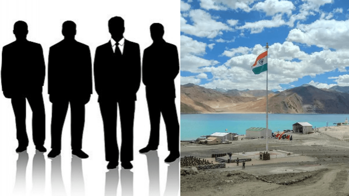 A 30-Member Parliamentary Panel To Visit Galwan Valley, Pangong Tso