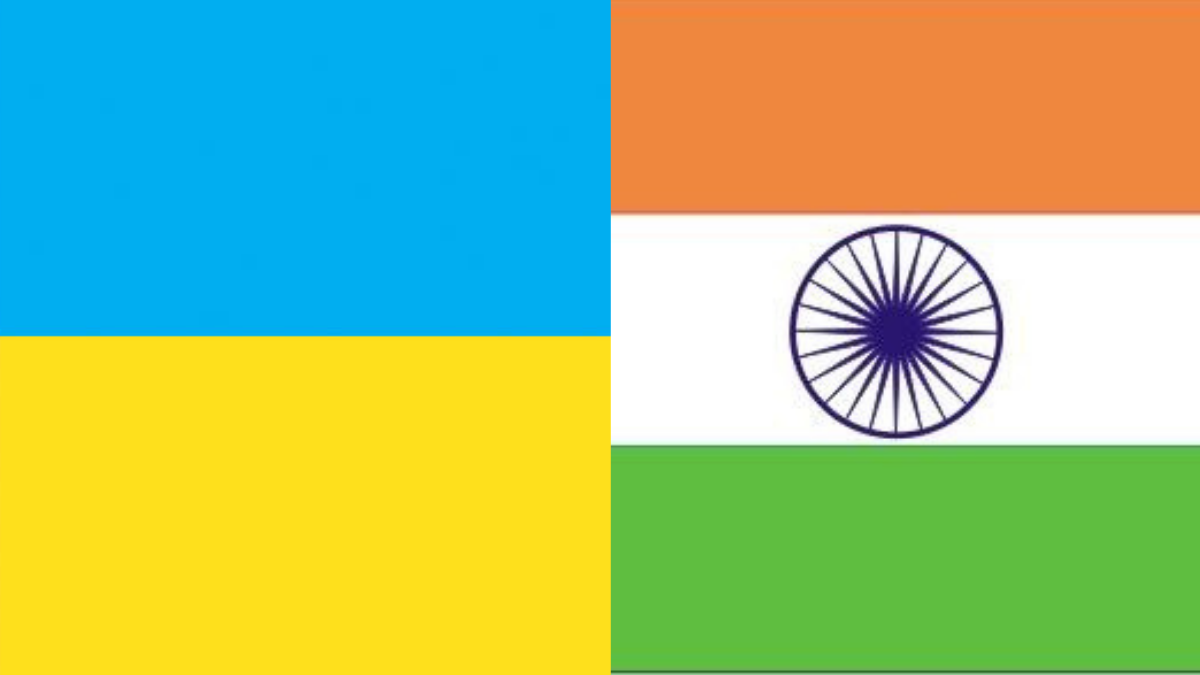 Ukraine looking at defence purchases from India