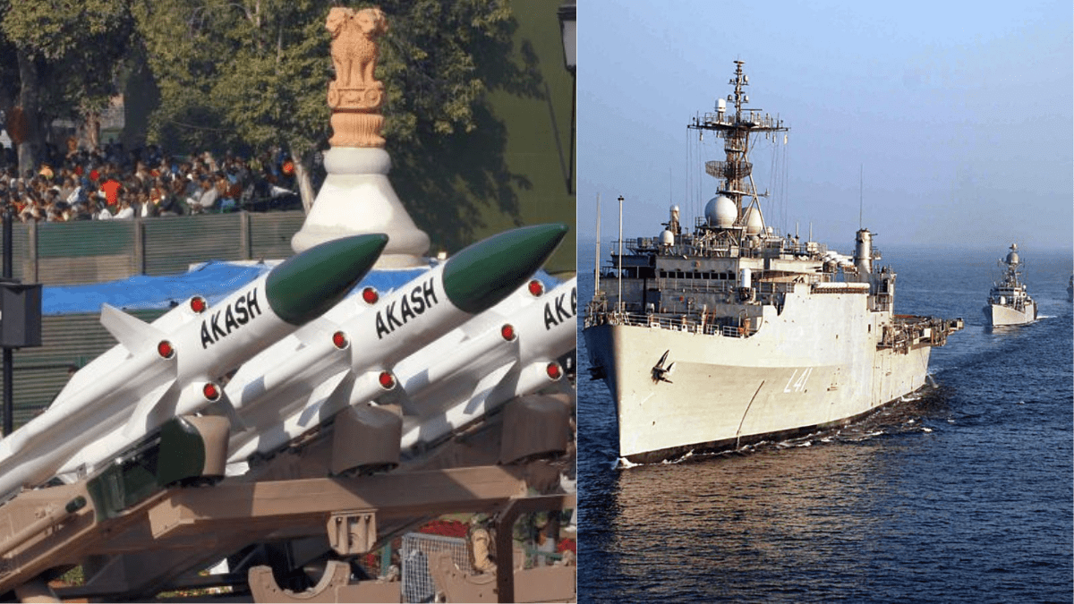 First Joint Commands To Be Launched By May
