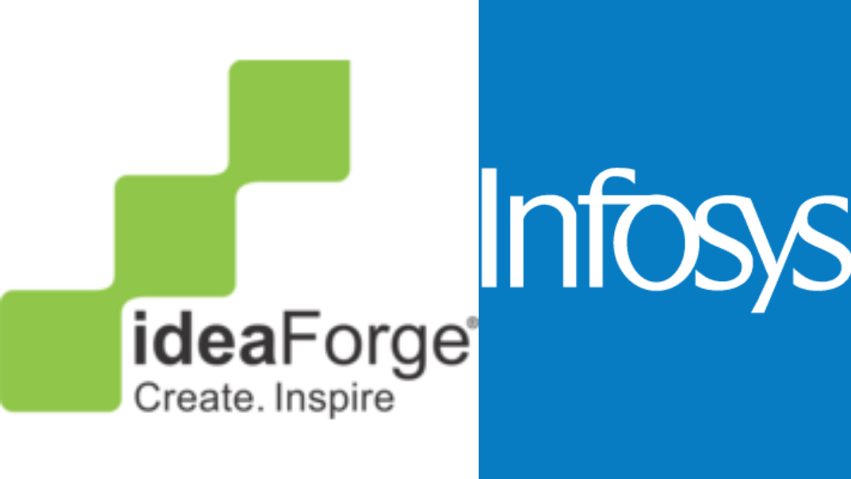 Infosys To Invest An Additional $1 Million In IdeaForge Technology