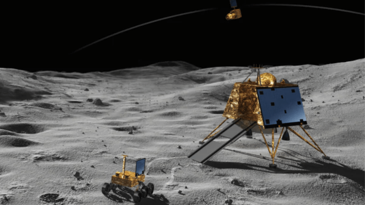 Chandrayaan-3 Launch Delayed Further To 2022