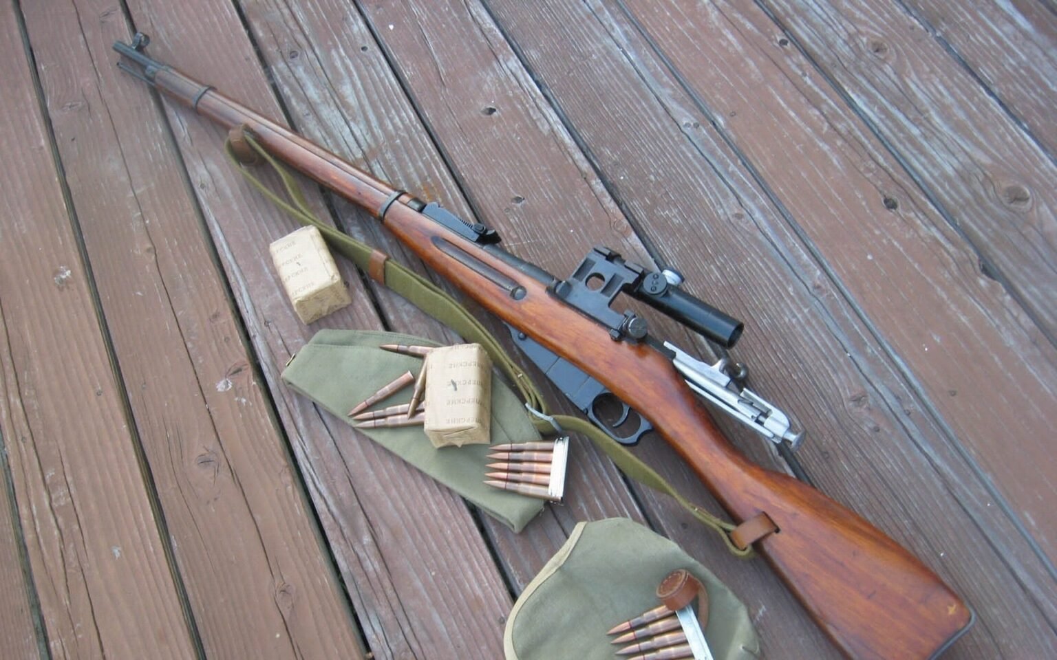 Top 5 Most-Produced Guns Ever » DefenceXP - Indian Defence Network