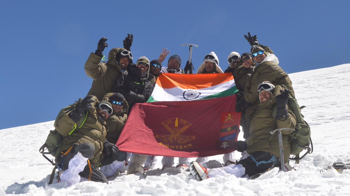 To counter China Army to mark ‘unheld areas’ with expeditions studies