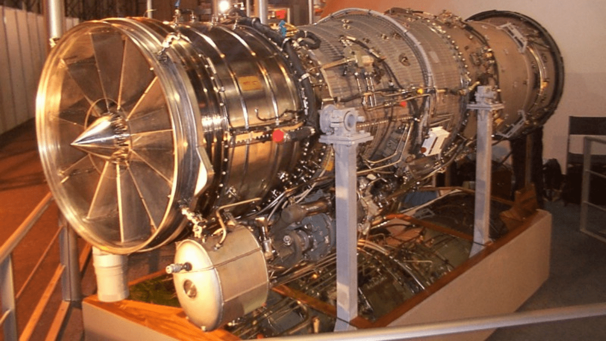 The First Consignment Of Parts For Kaveri Engine