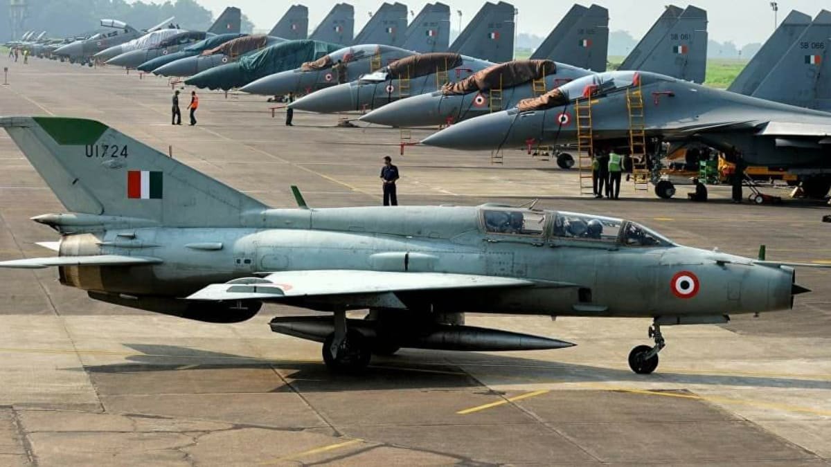 Indian Air Force
